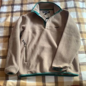 OnlyNY Trek Pullover Fleece Sweatshirt